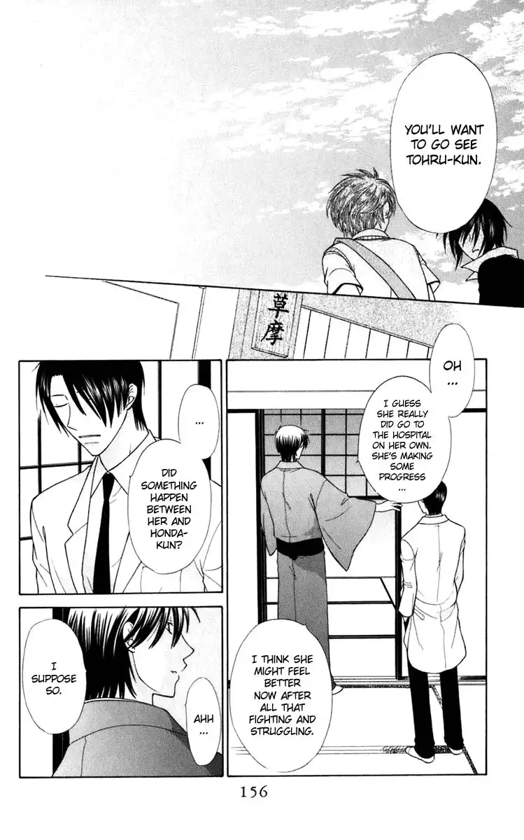 Fruits Basket Chapter 124 27